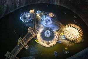 BT finanţează extinderea Salinei Turda cu 14 milioane de euro